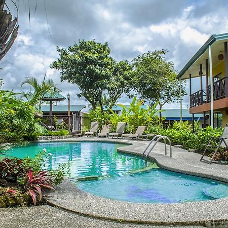 Hotel Bijagua Fortuna Luaran gambar