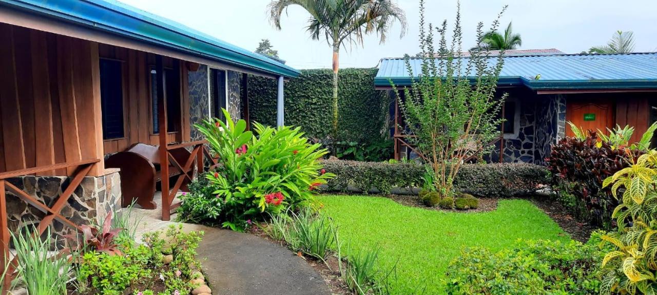 Hotel Bijagua Fortuna Luaran gambar