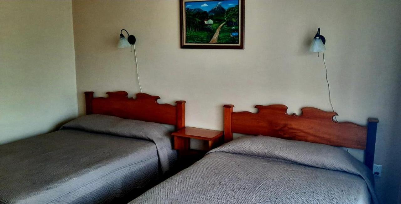 Hotel Bijagua Fortuna Luaran gambar
