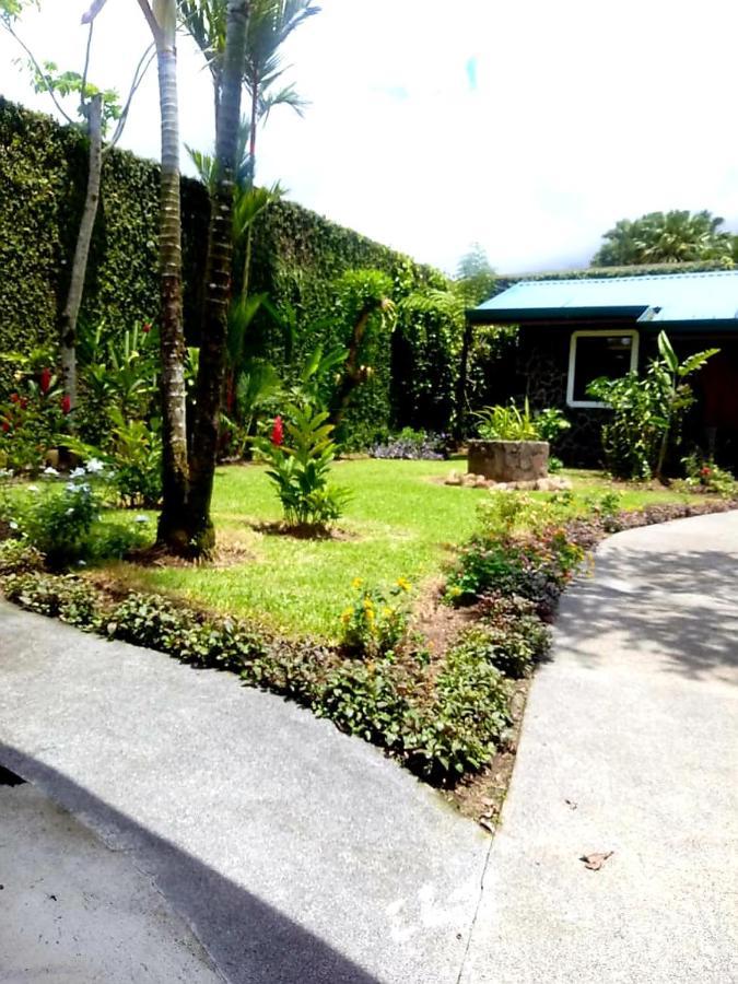 Hotel Bijagua Fortuna Luaran gambar