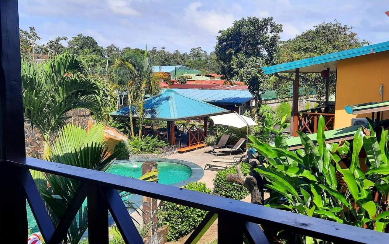 Hotel Bijagua Fortuna Luaran gambar