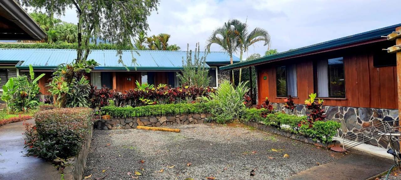 Hotel Bijagua Fortuna Luaran gambar