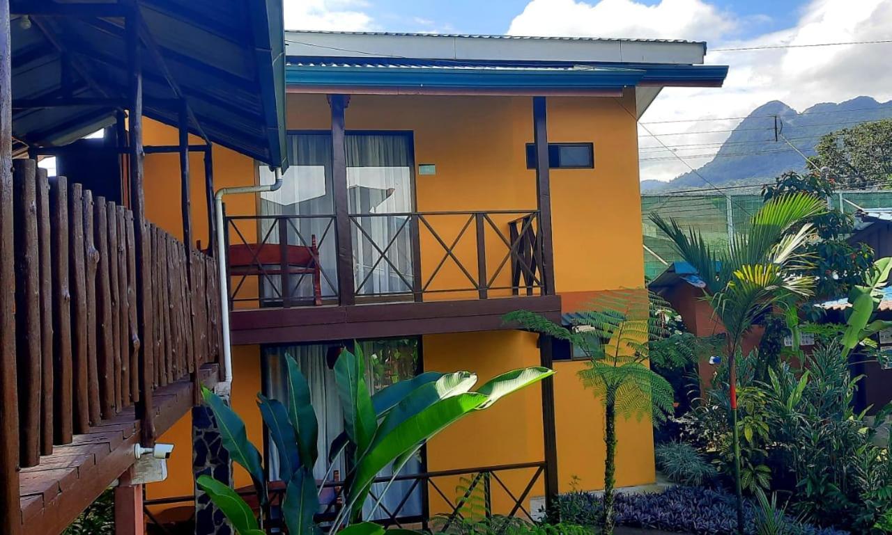 Hotel Bijagua Fortuna Luaran gambar