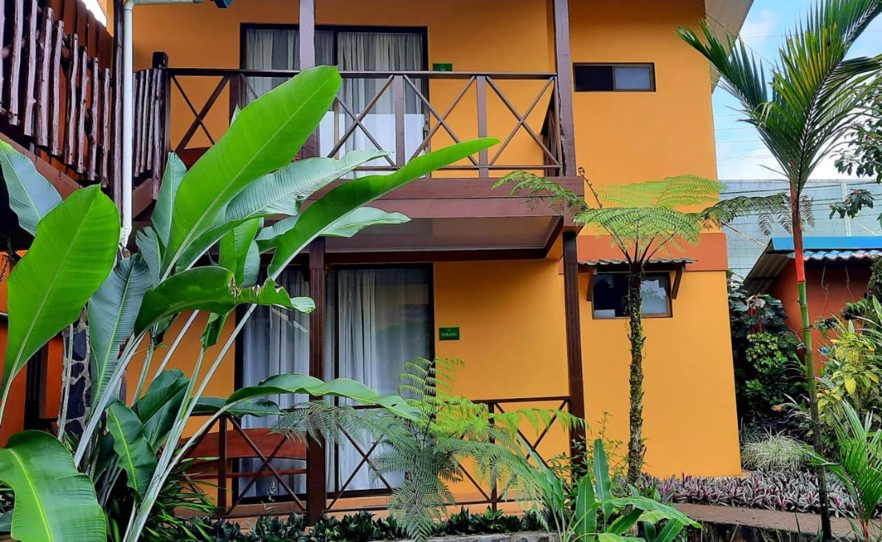Hotel Bijagua Fortuna Luaran gambar