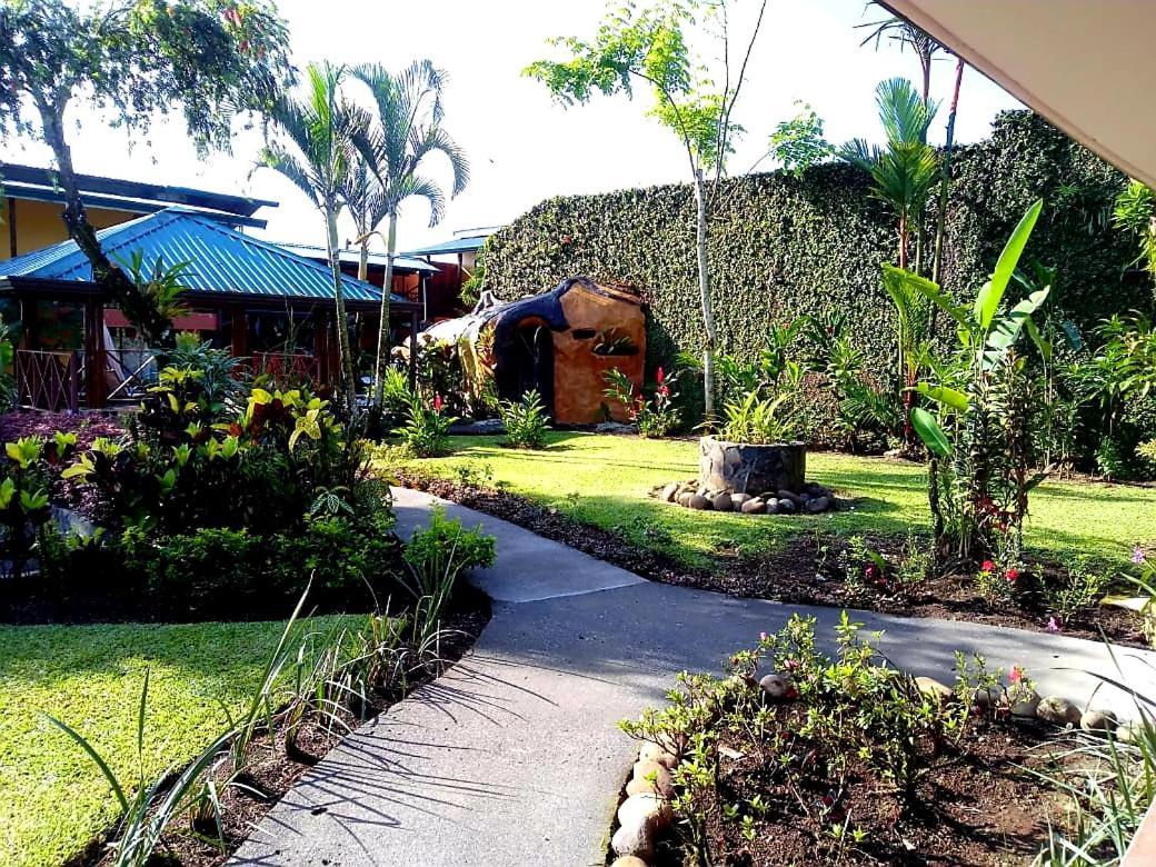 Hotel Bijagua Fortuna Luaran gambar