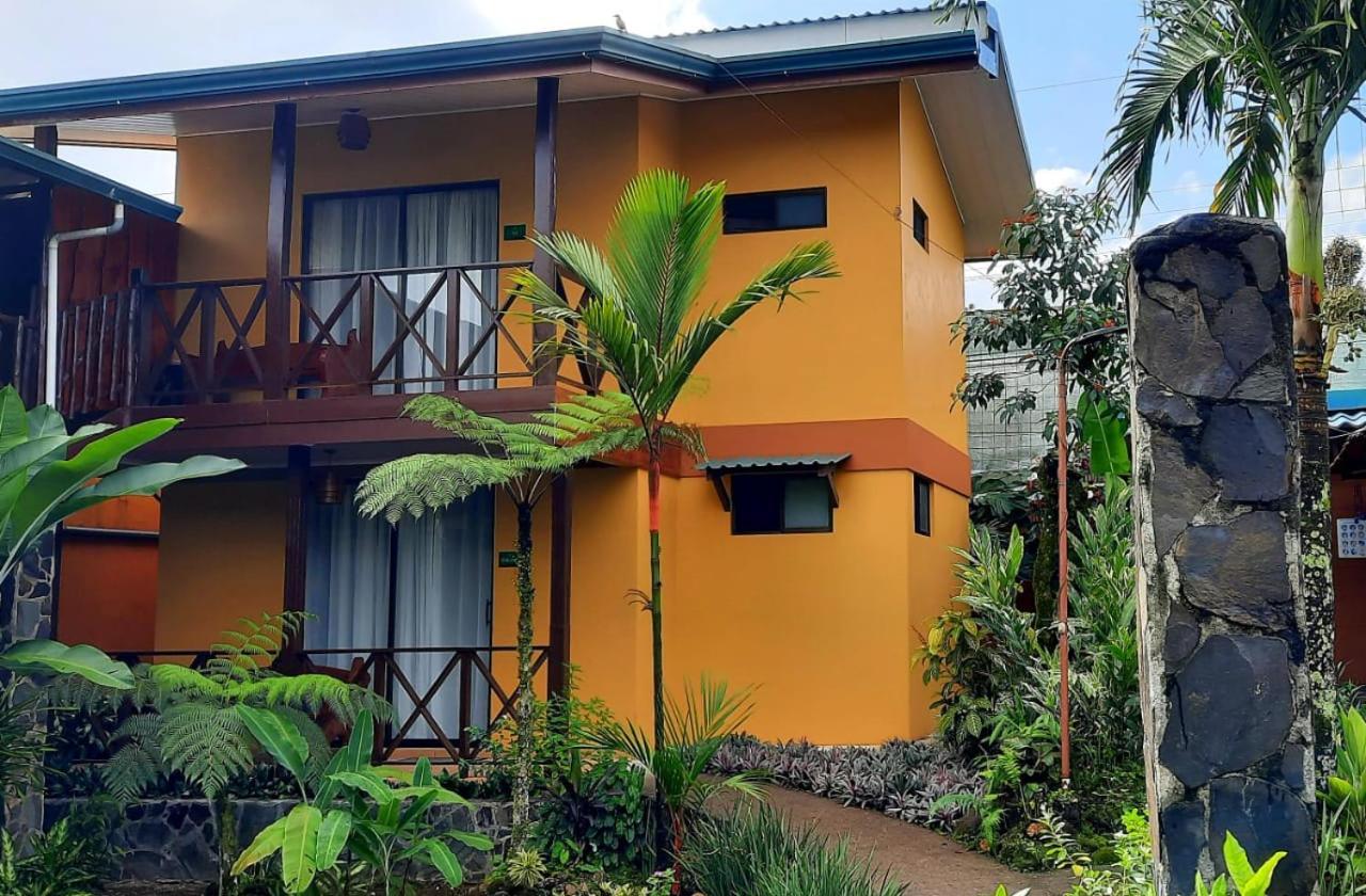 Hotel Bijagua Fortuna Luaran gambar