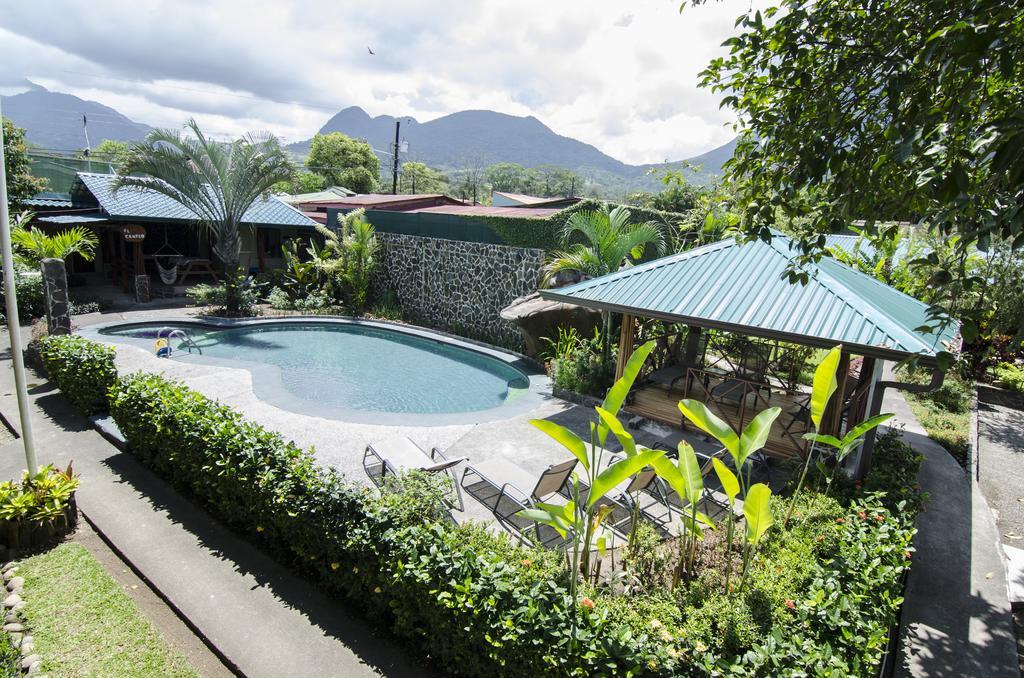 Hotel Bijagua Fortuna Luaran gambar