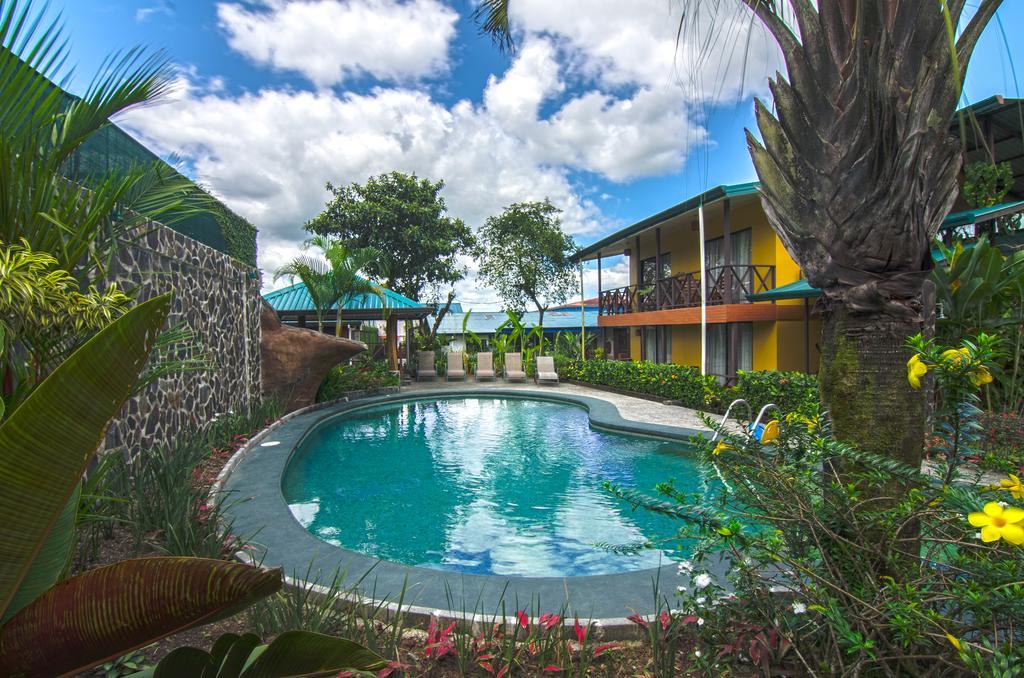 Hotel Bijagua Fortuna Luaran gambar