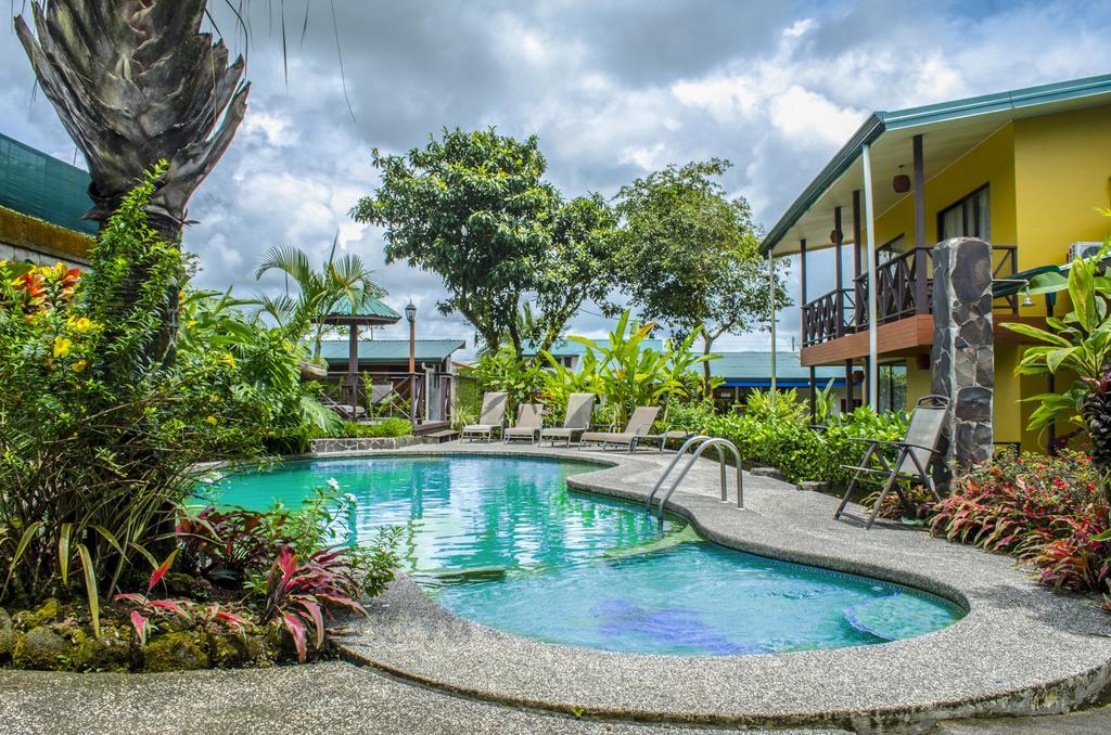 Hotel Bijagua Fortuna Luaran gambar