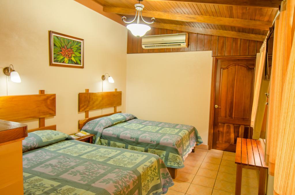 Hotel Bijagua Fortuna Luaran gambar