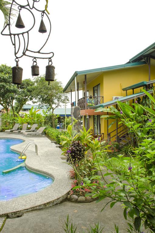 Hotel Bijagua Fortuna Luaran gambar