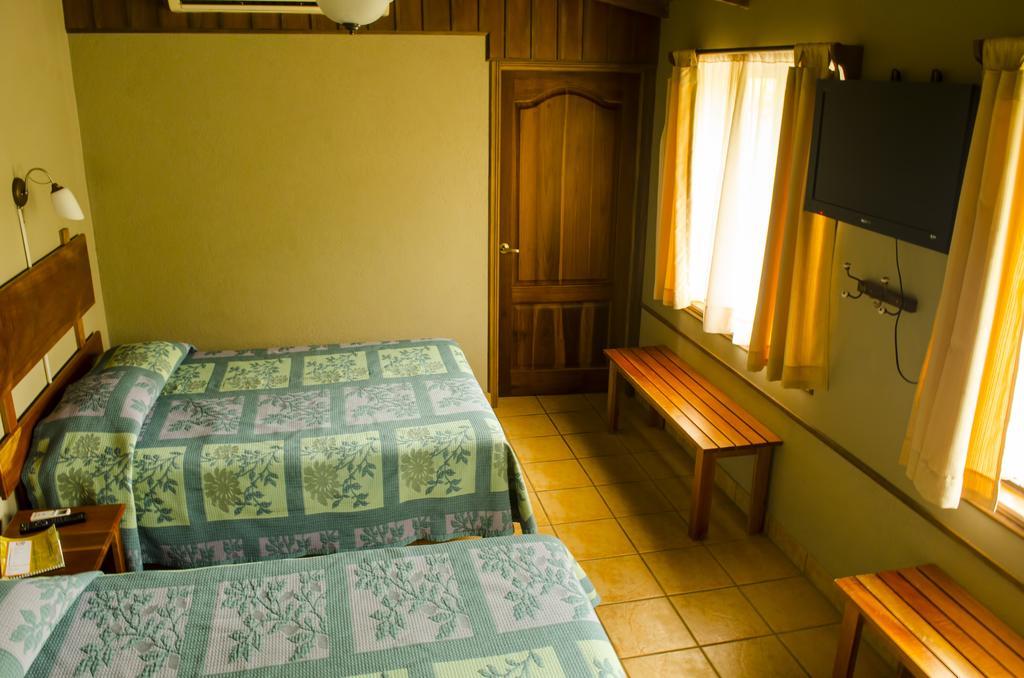 Hotel Bijagua Fortuna Luaran gambar