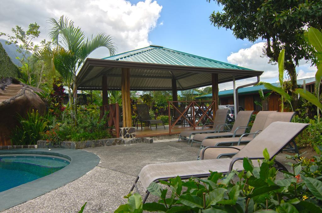 Hotel Bijagua Fortuna Luaran gambar