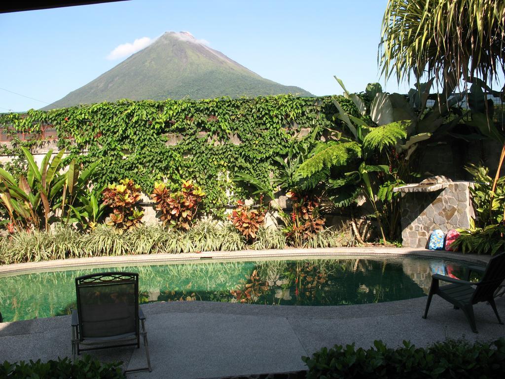 Hotel Bijagua Fortuna Luaran gambar