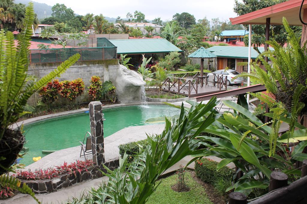 Hotel Bijagua Fortuna Luaran gambar