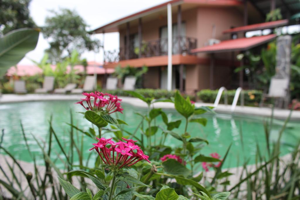 Hotel Bijagua Fortuna Luaran gambar