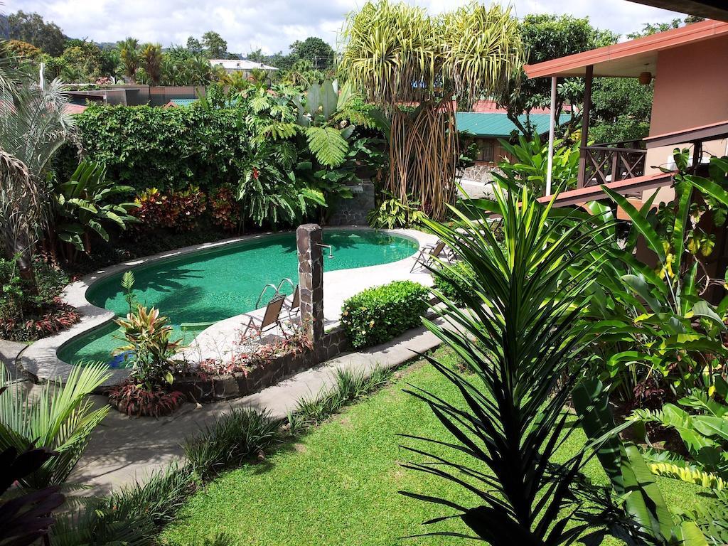 Hotel Bijagua Fortuna Luaran gambar