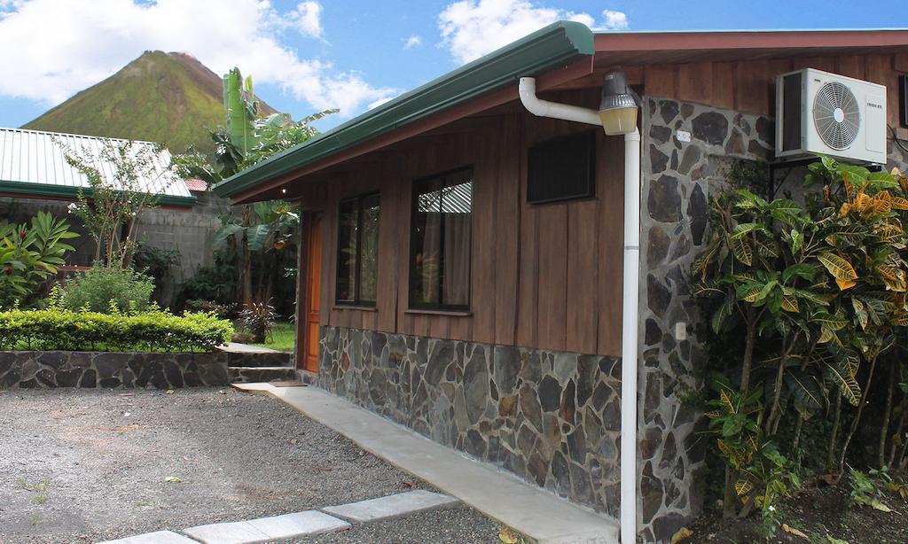Hotel Bijagua Fortuna Bilik gambar