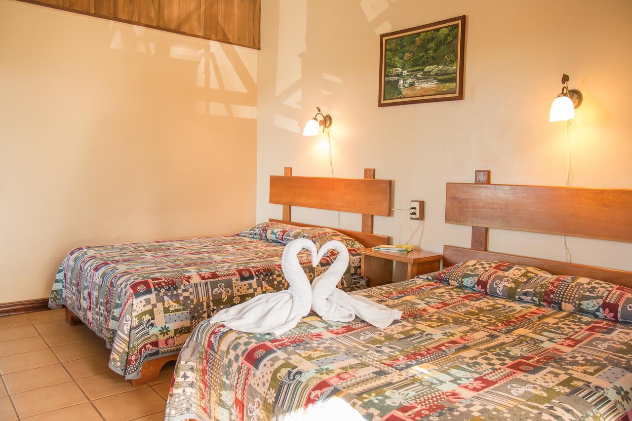Hotel Bijagua Fortuna Luaran gambar