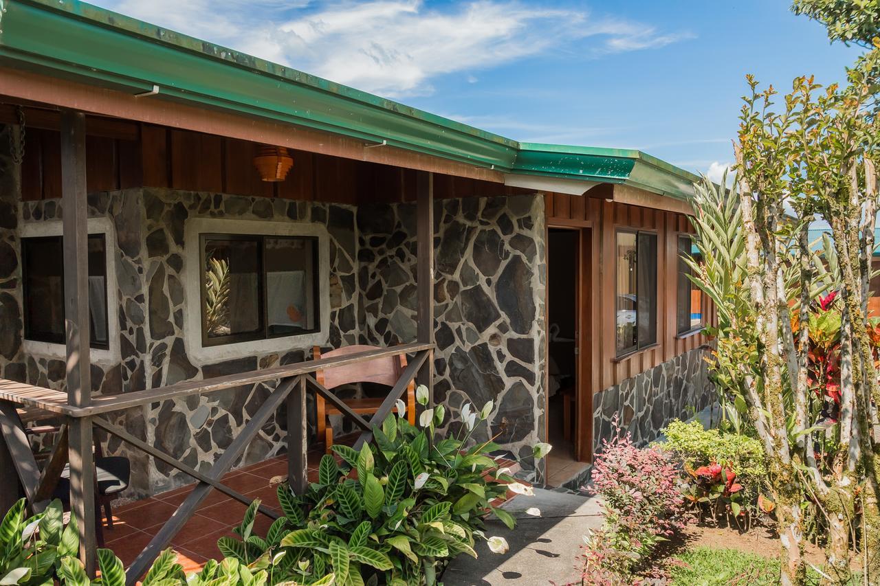 Hotel Bijagua Fortuna Luaran gambar