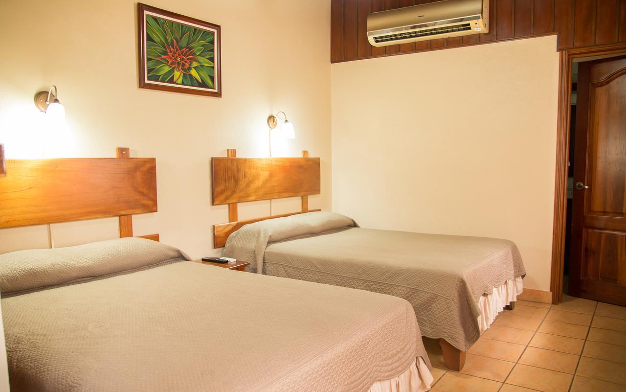 Hotel Bijagua Fortuna Luaran gambar