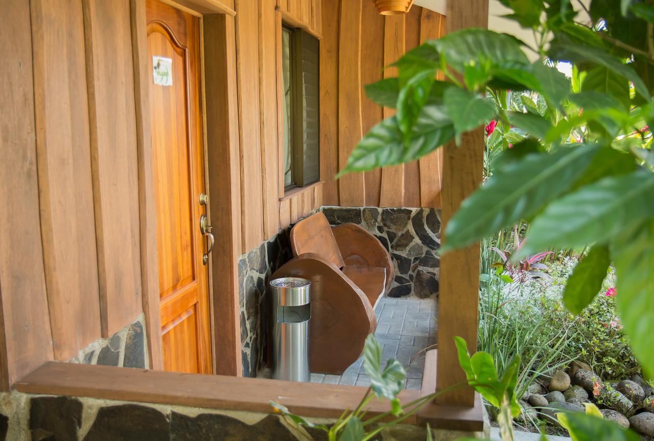 Hotel Bijagua Fortuna Luaran gambar