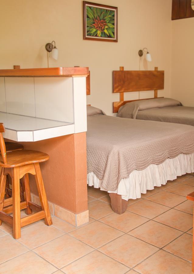 Hotel Bijagua Fortuna Luaran gambar