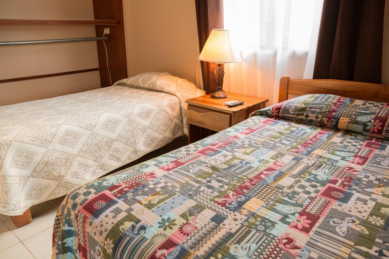 Hotel Bijagua Fortuna Luaran gambar