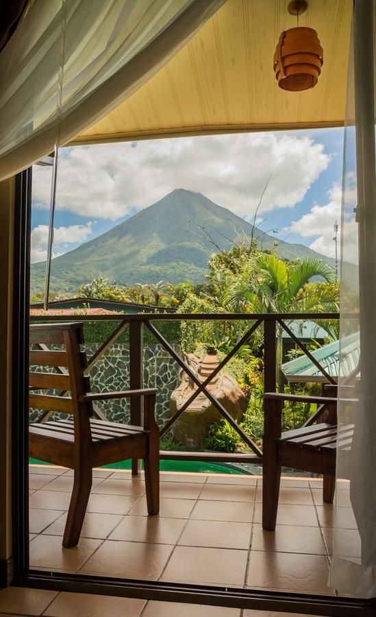 Hotel Bijagua Fortuna Luaran gambar