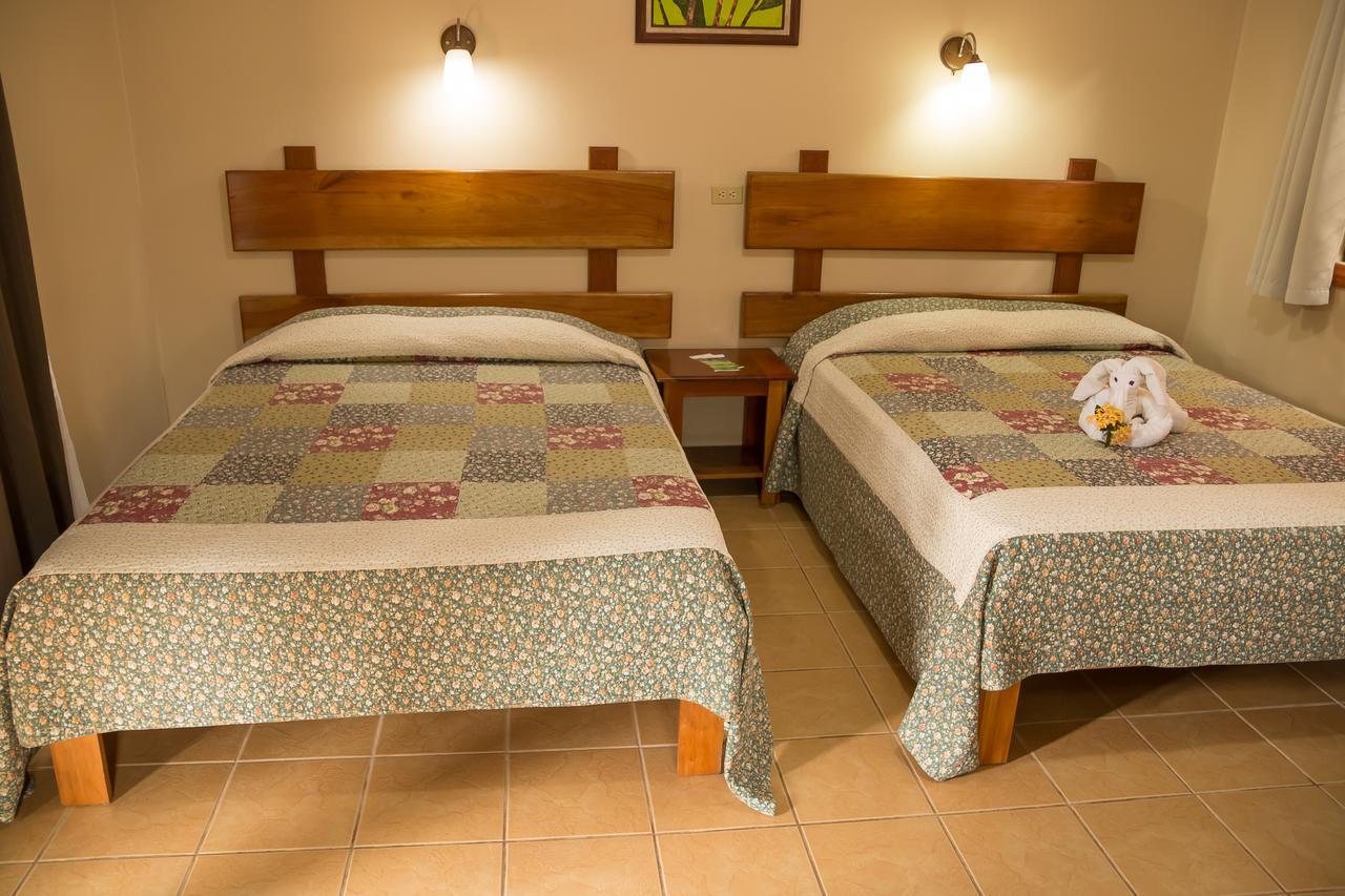 Hotel Bijagua Fortuna Luaran gambar