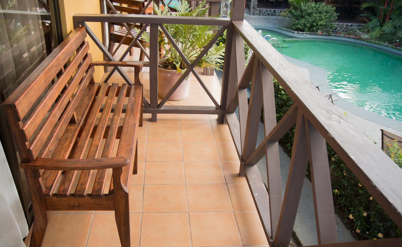 Hotel Bijagua Fortuna Luaran gambar