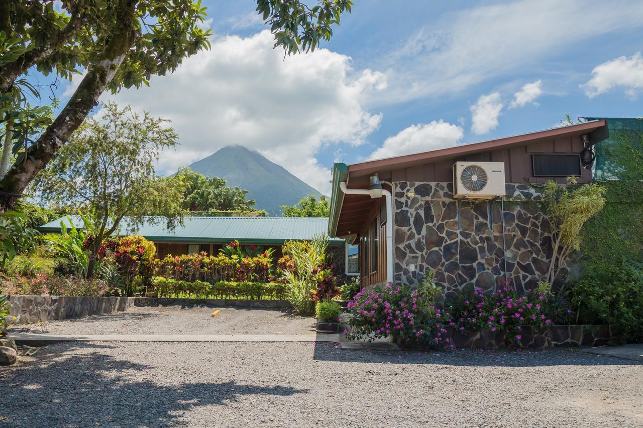 Hotel Bijagua Fortuna Luaran gambar