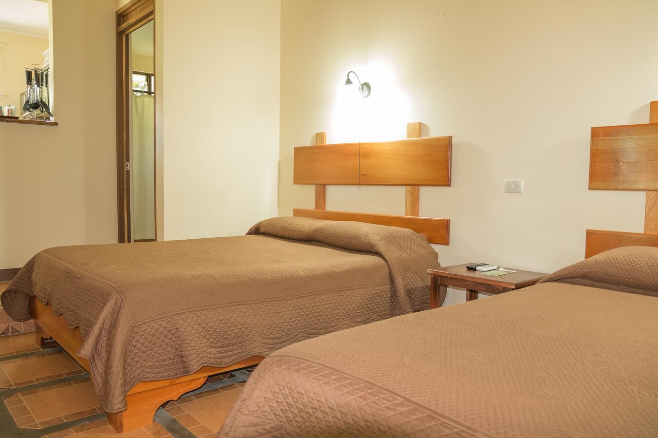 Hotel Bijagua Fortuna Luaran gambar