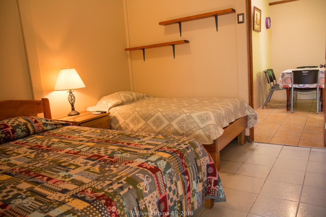 Hotel Bijagua Fortuna Luaran gambar
