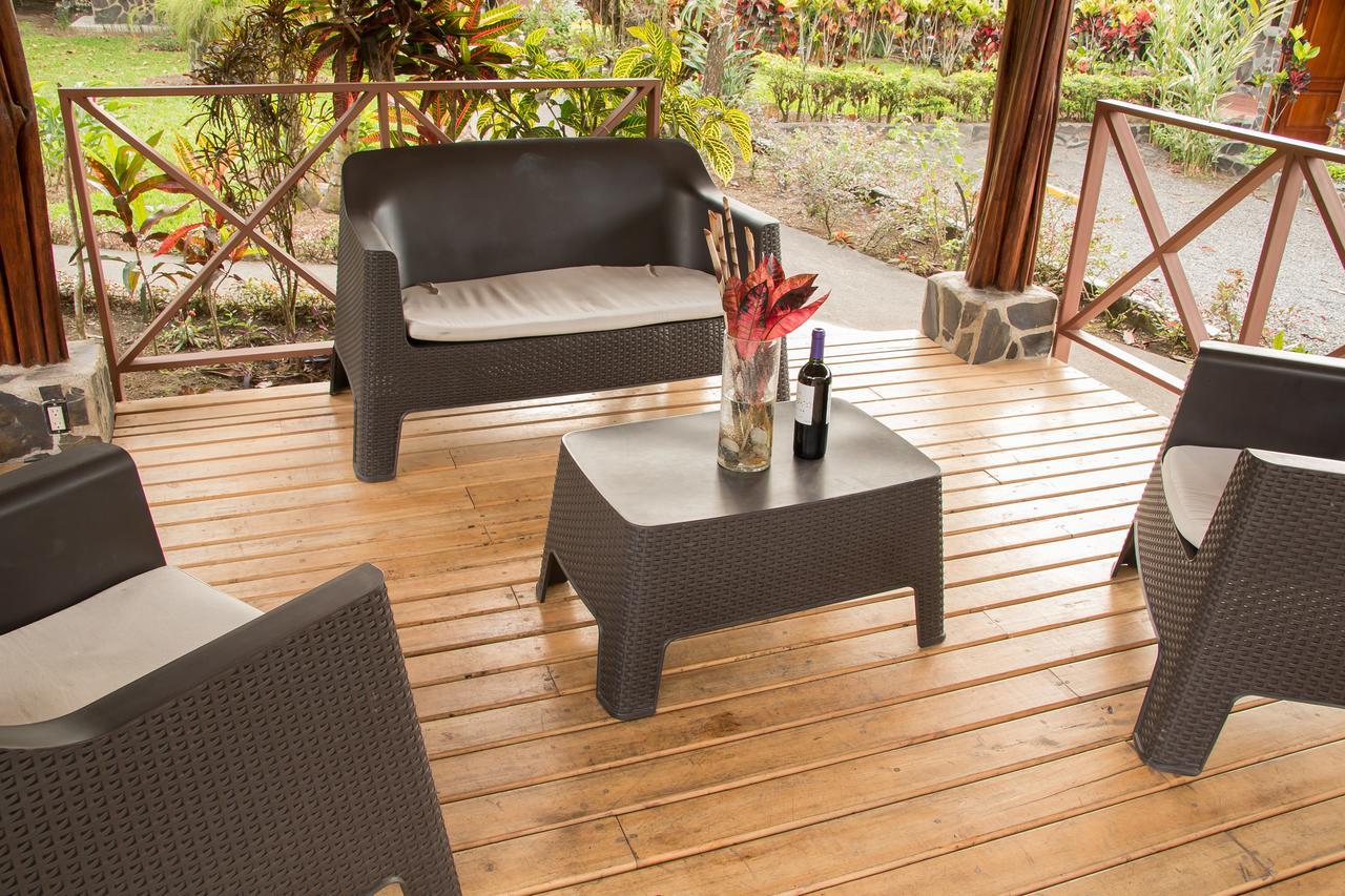 Hotel Bijagua Fortuna Luaran gambar