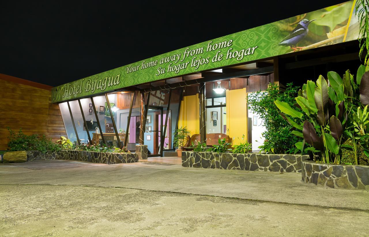 Hotel Bijagua Fortuna Luaran gambar