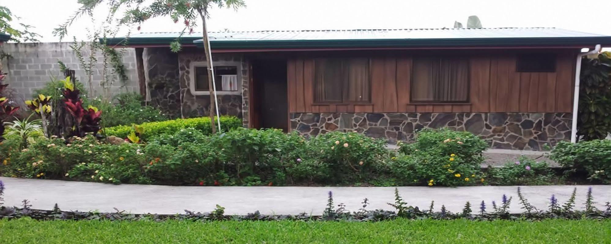 Hotel Bijagua Fortuna Luaran gambar