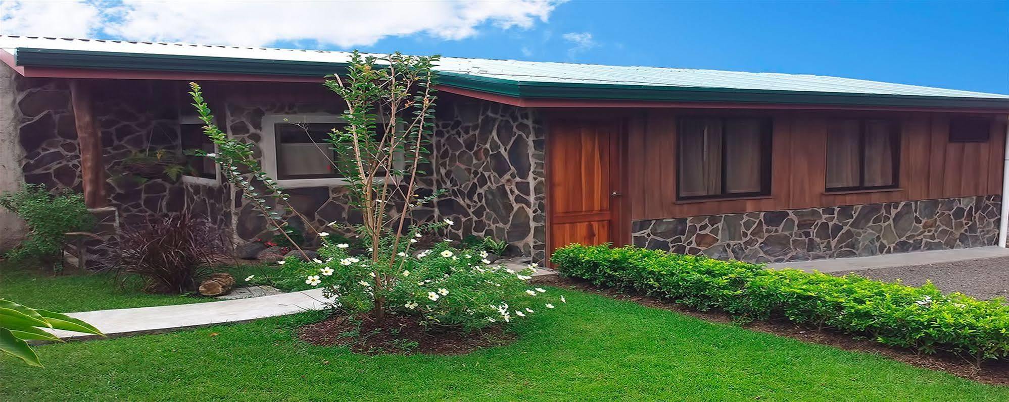 Hotel Bijagua Fortuna Luaran gambar