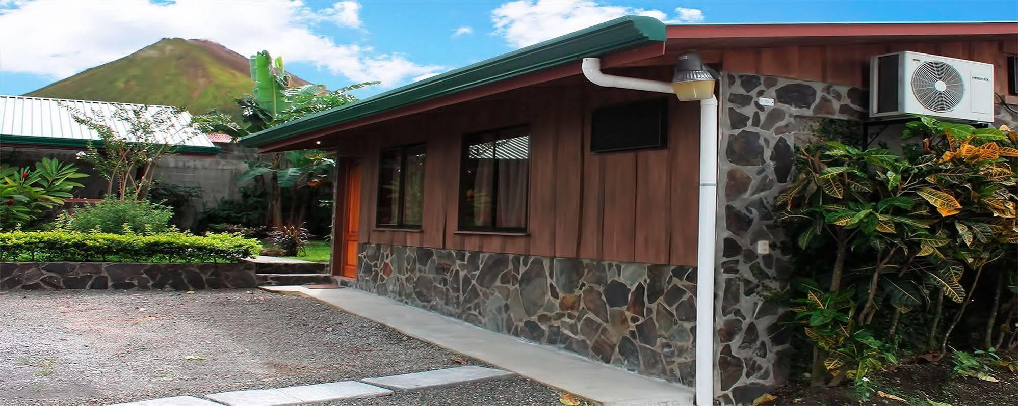 Hotel Bijagua Fortuna Luaran gambar