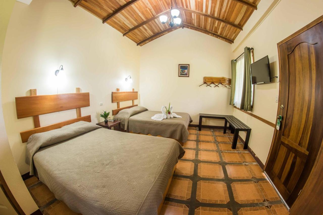 Hotel Bijagua Fortuna Luaran gambar