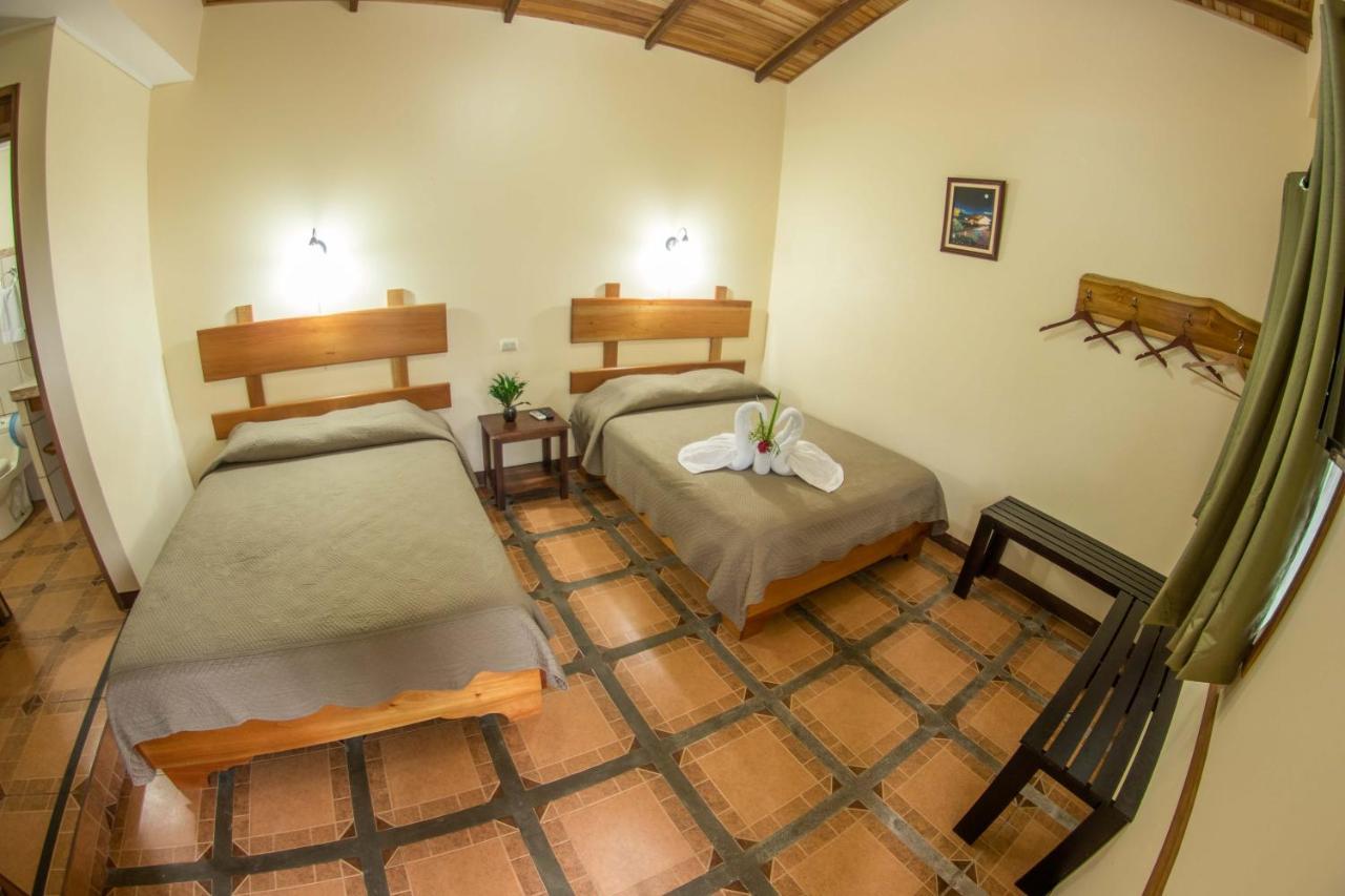 Hotel Bijagua Fortuna Luaran gambar