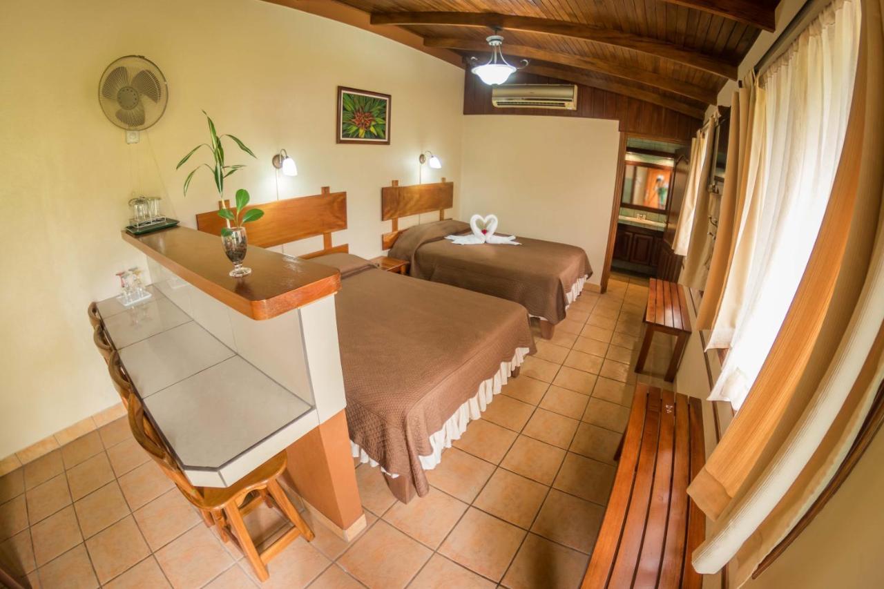 Hotel Bijagua Fortuna Luaran gambar